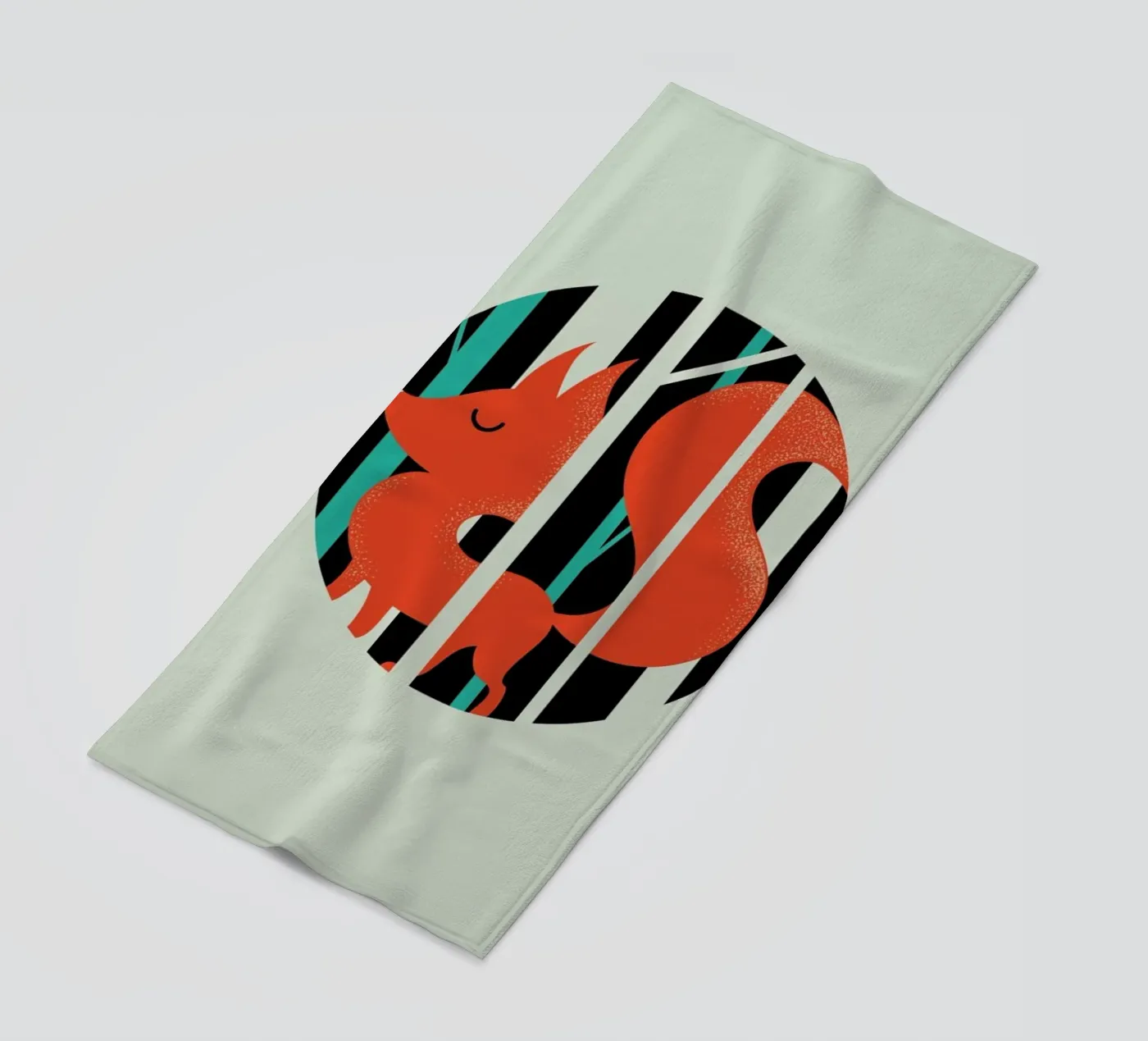 Fox telo mare da Doozal