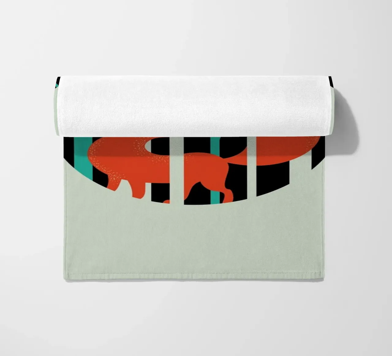 Fox telo mare da Doozal