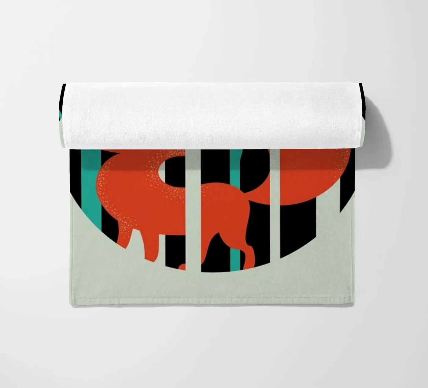 Fox telo mare da Doozal