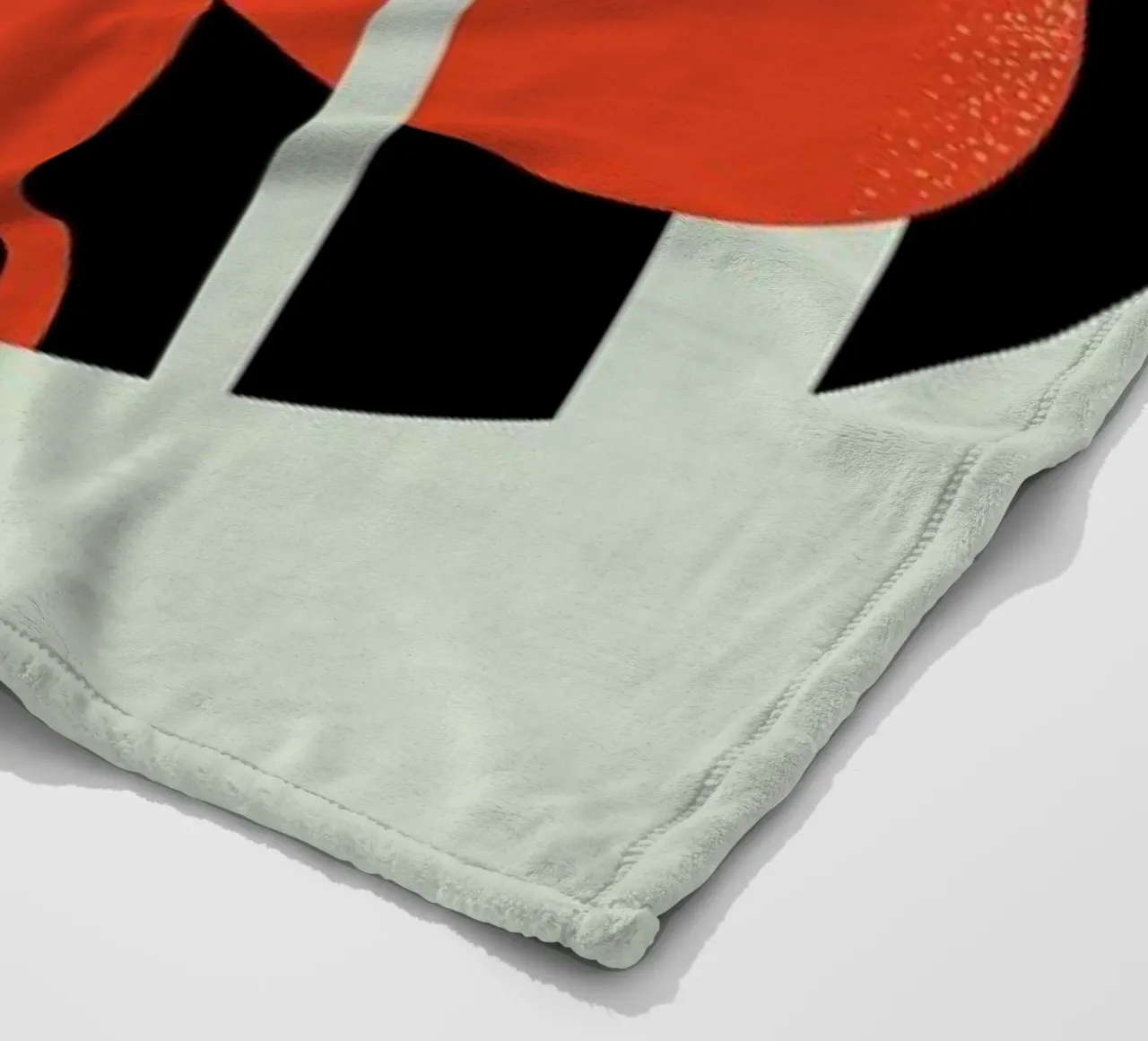 Fox Fleecedecke von Doozal