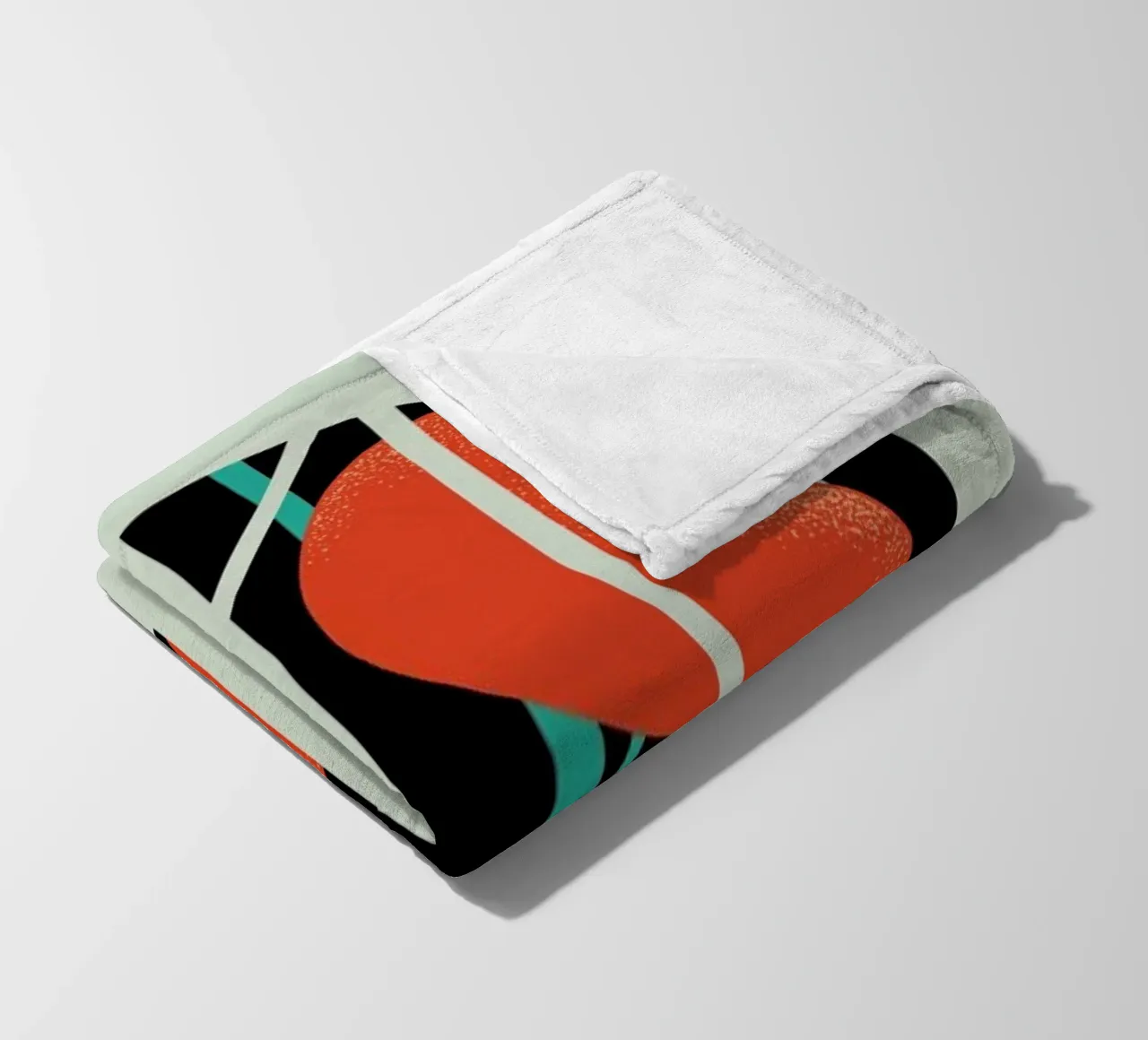 Fox Fleecedecke von Doozal