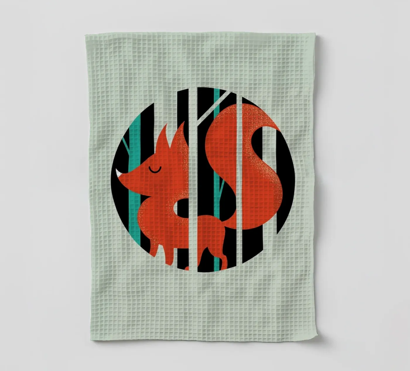 Fox torchon de Doozal