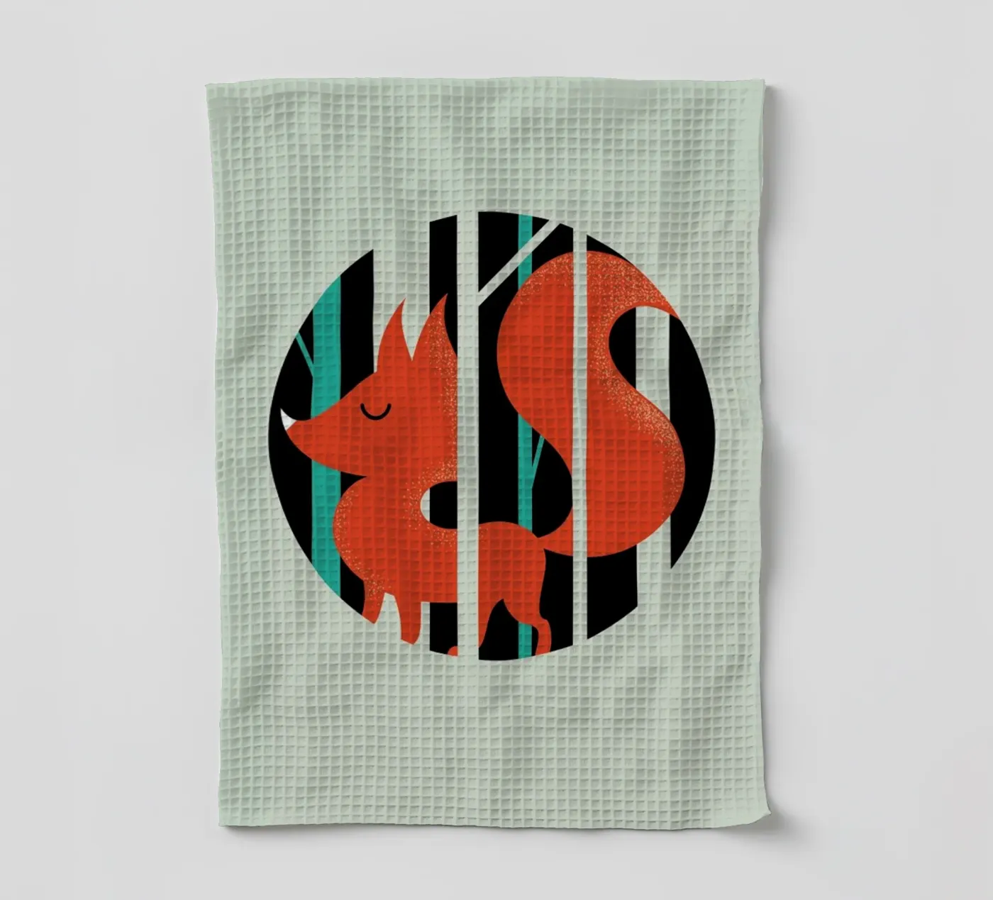 Fox torchon de Doozal