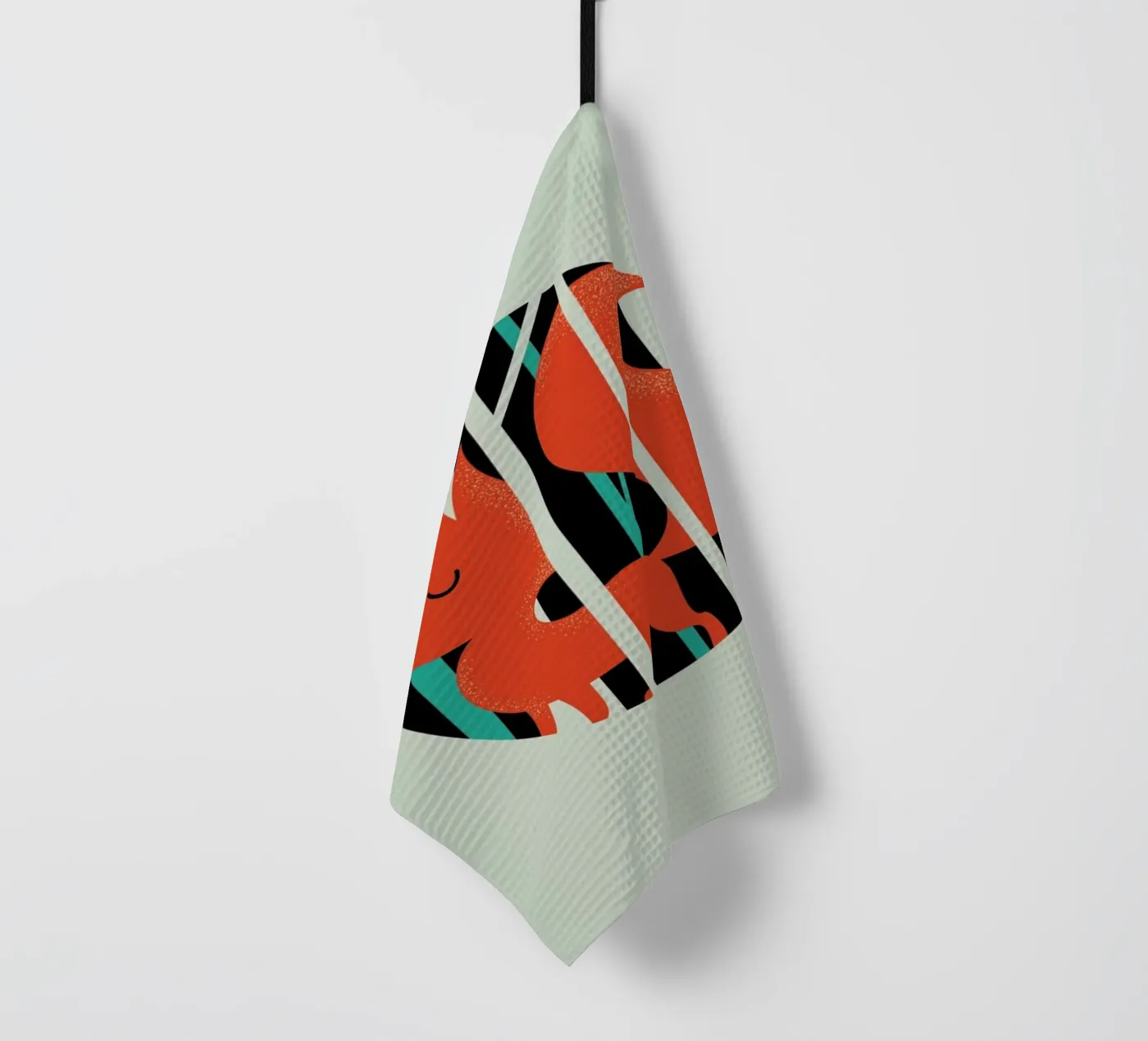 Fox torchon de Doozal