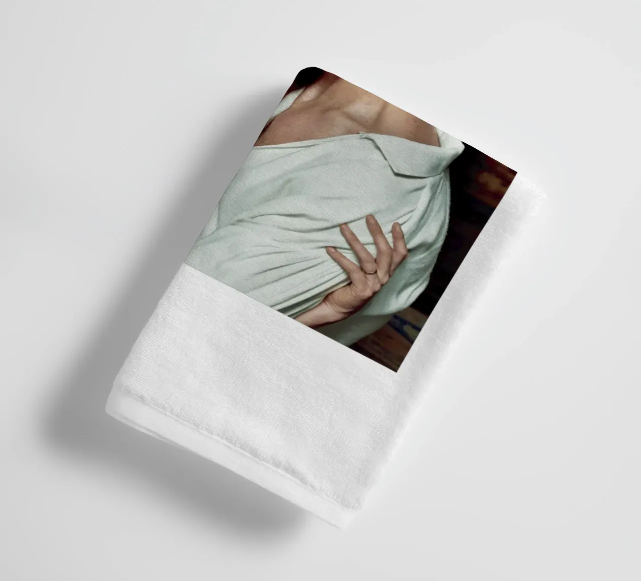 Outlander asciugamano da bagno da The Movie Wall