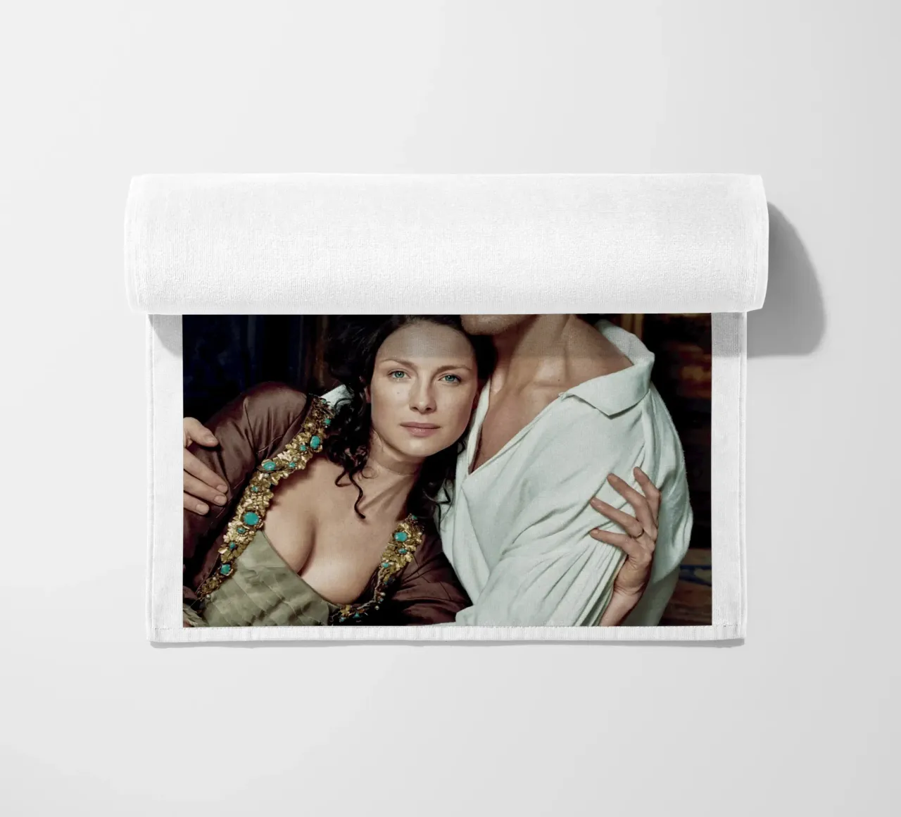 Outlander telo mare da The Movie Wall