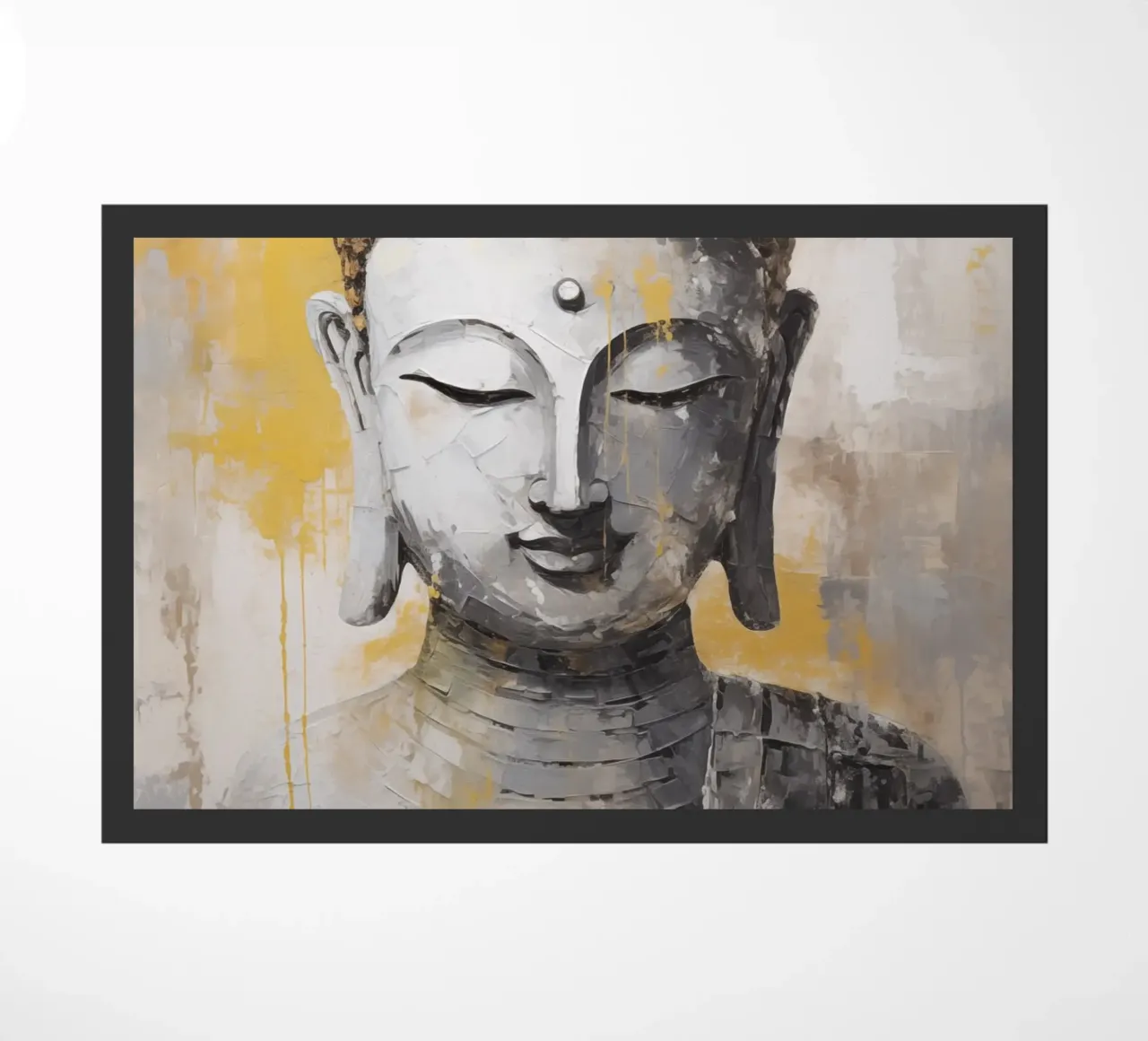 Buddha zerbino da Imagine