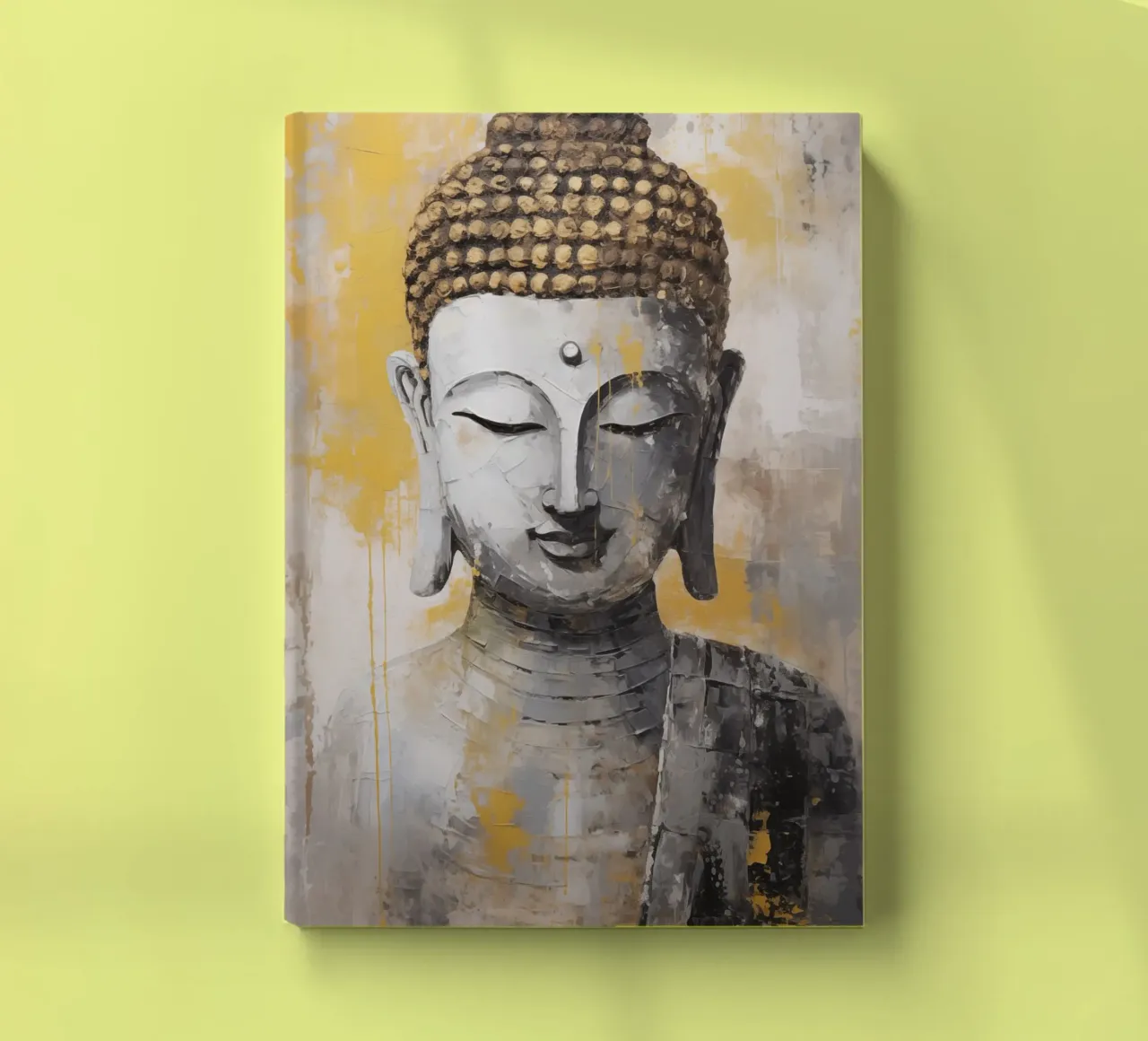 Buddha notebook by Imagine