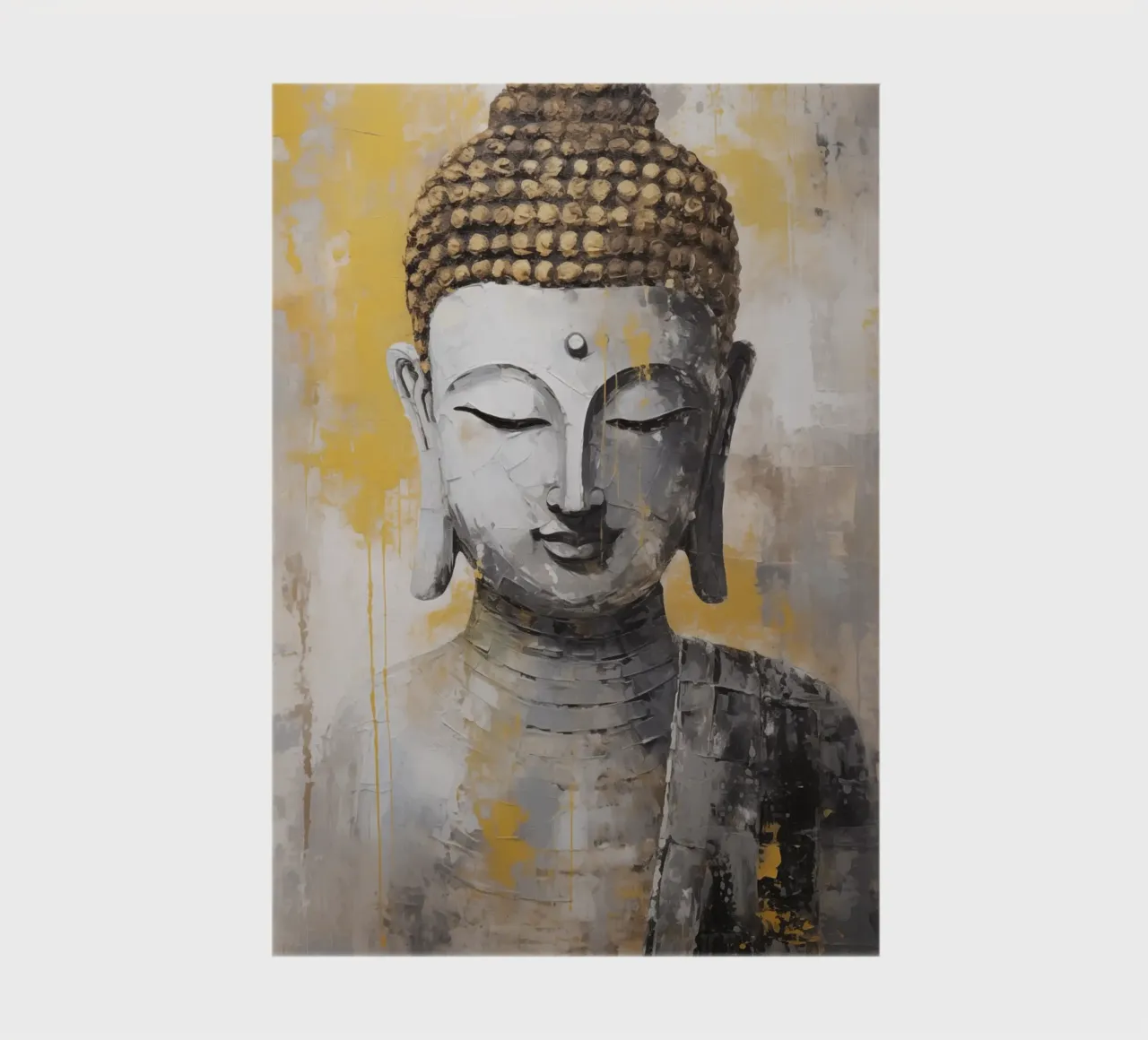Buddha notebook by Imagine