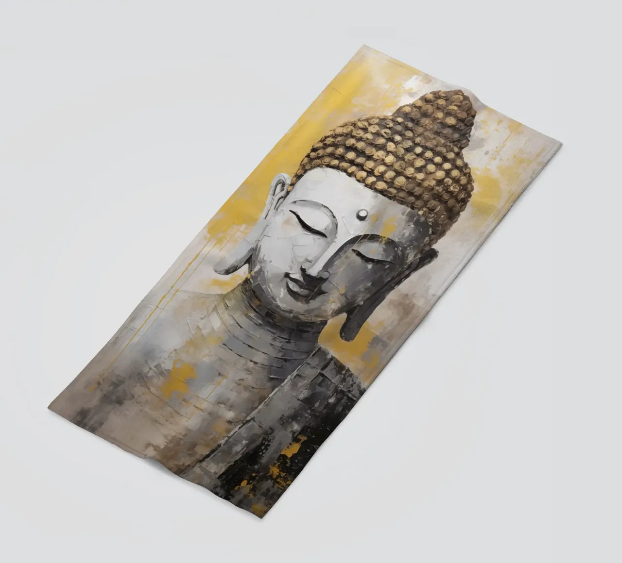 Buddha telo mare da Imagine