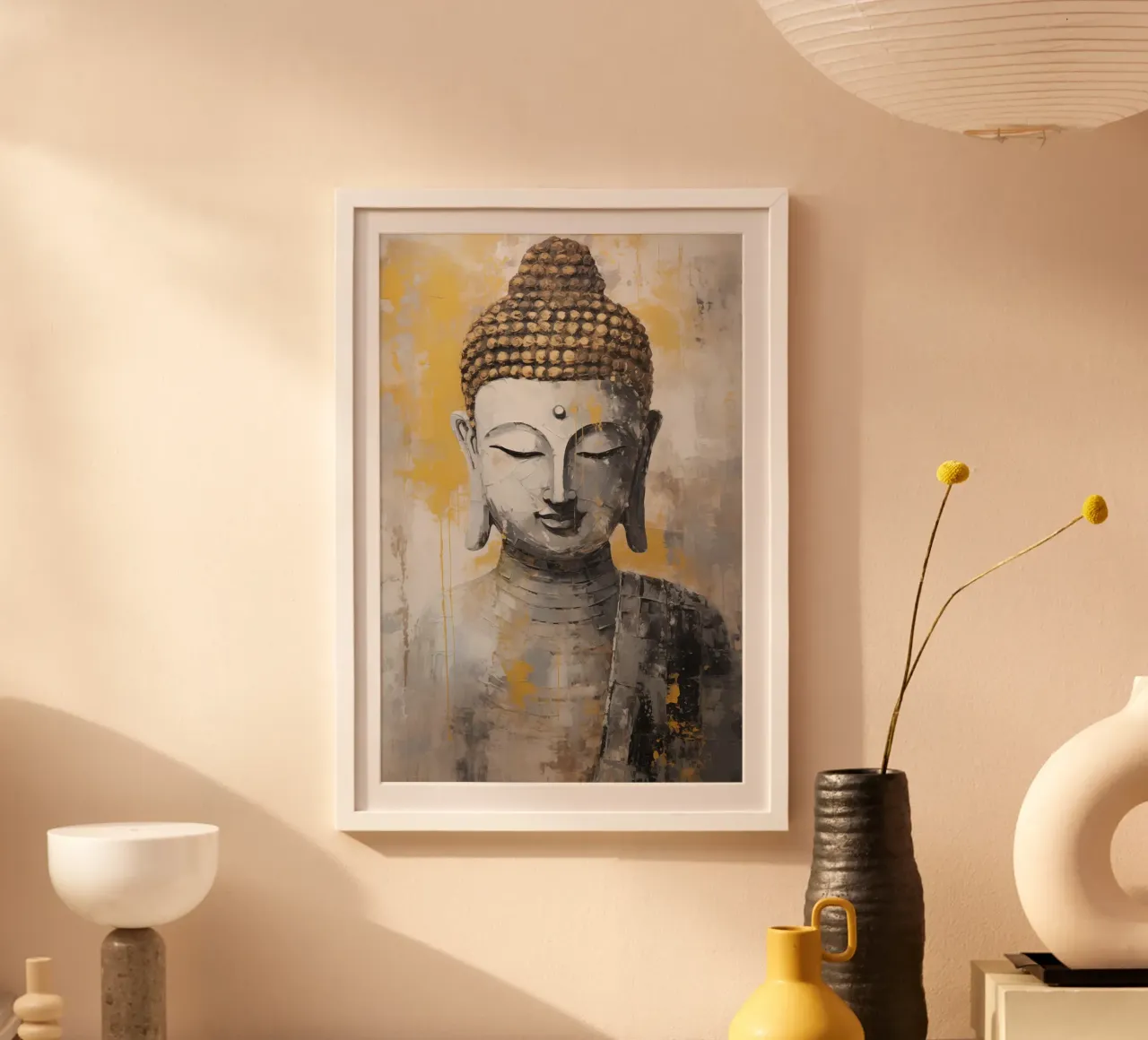 Buddha poster da Imagine