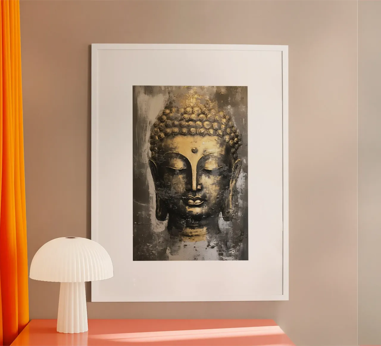 Buddha poster da Imagine