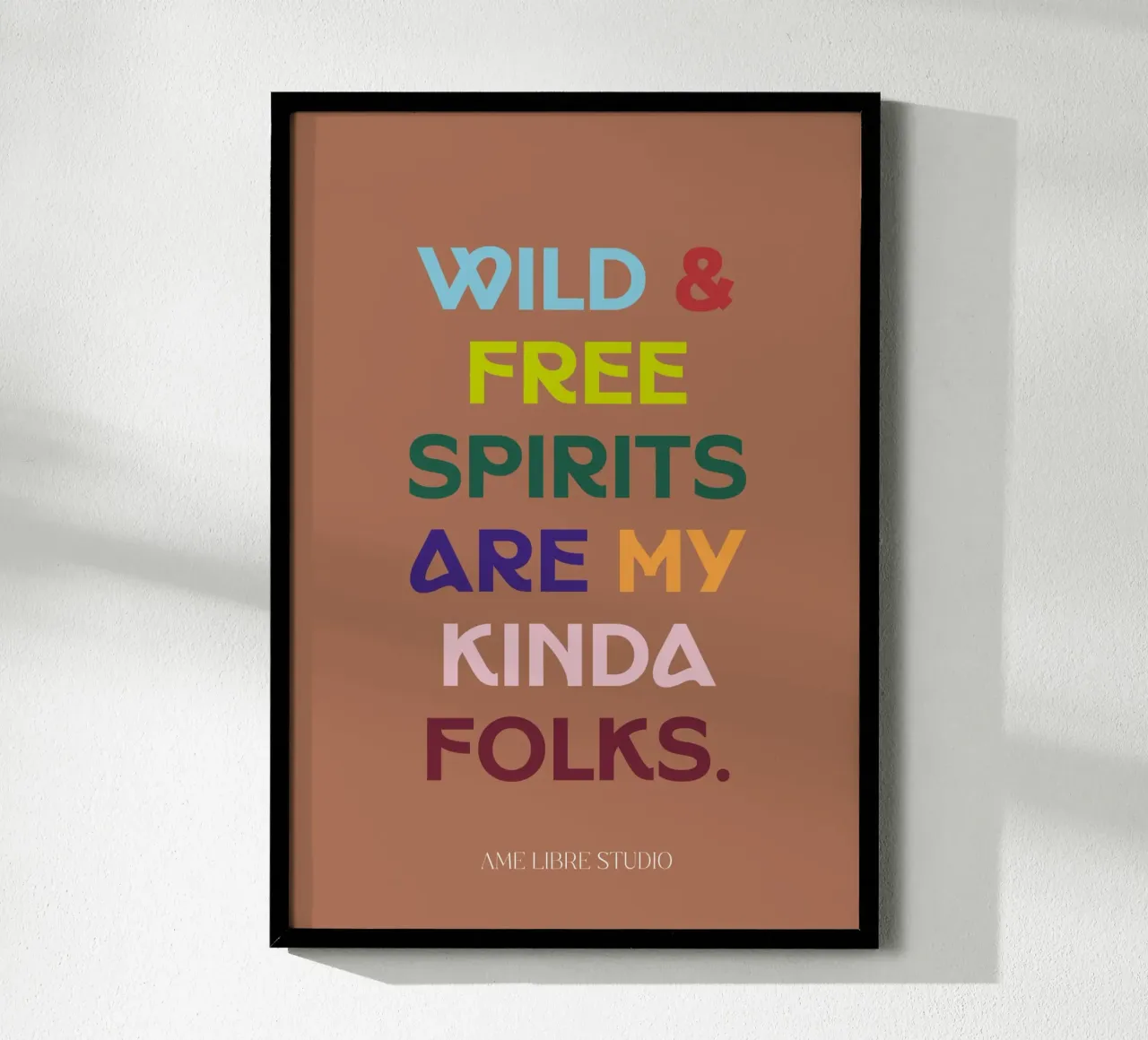 🥁🎸🥊 poster da MENTHE SAUVAGE