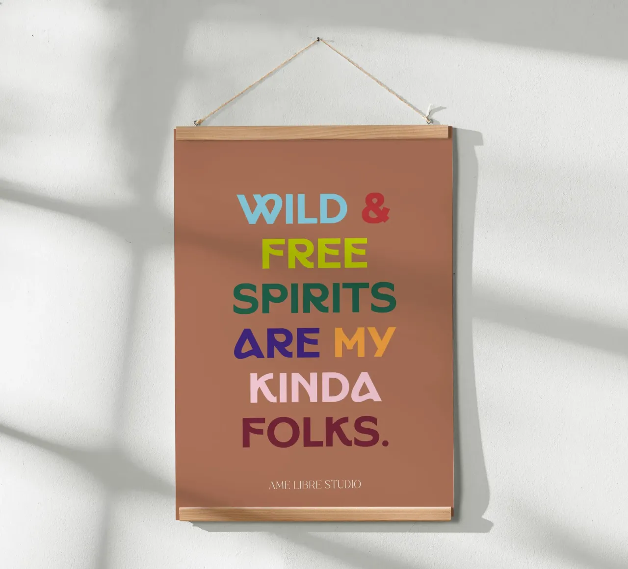 🥁🎸🥊 poster da MENTHE SAUVAGE