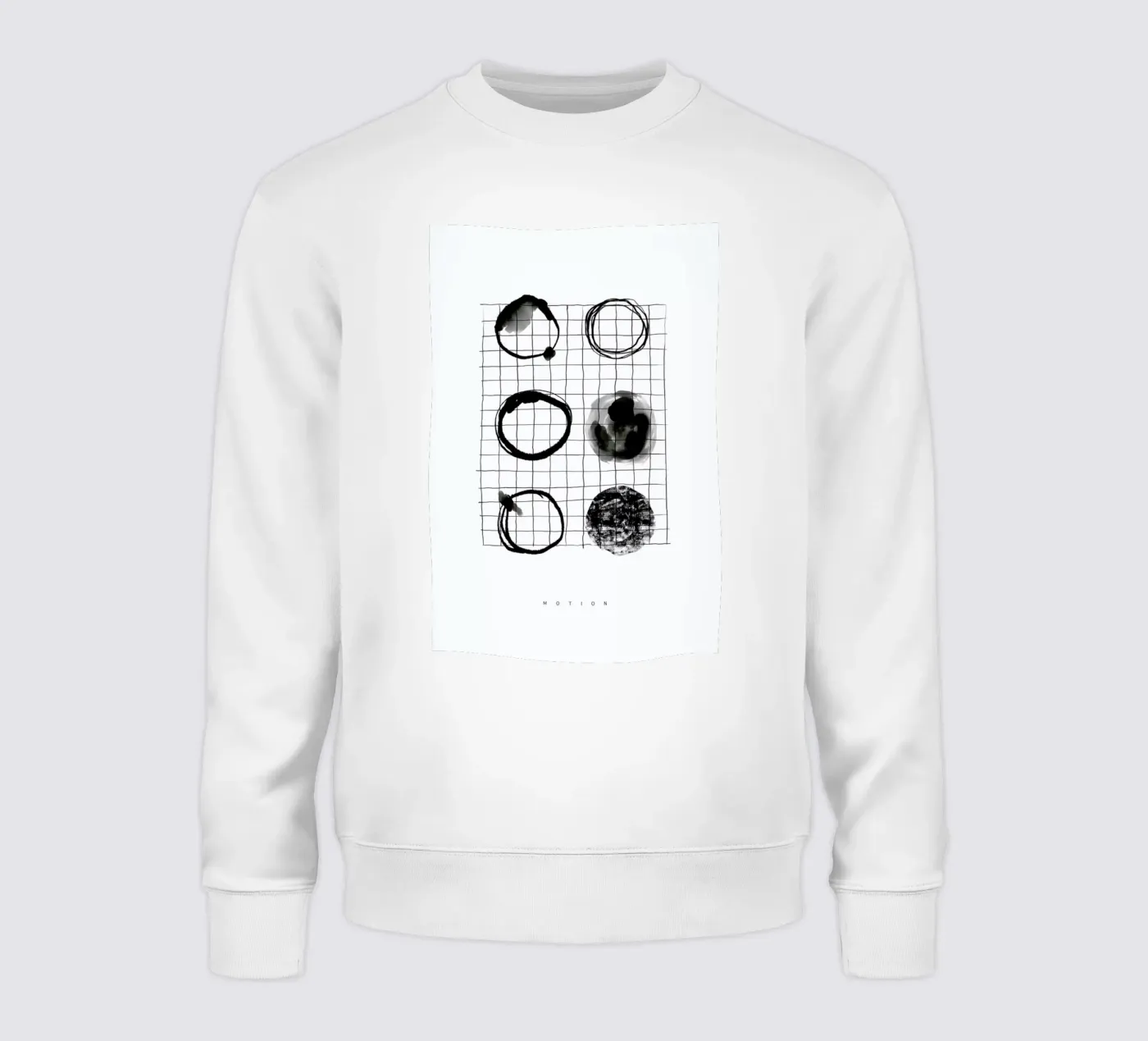 Motion felpa da Graphite