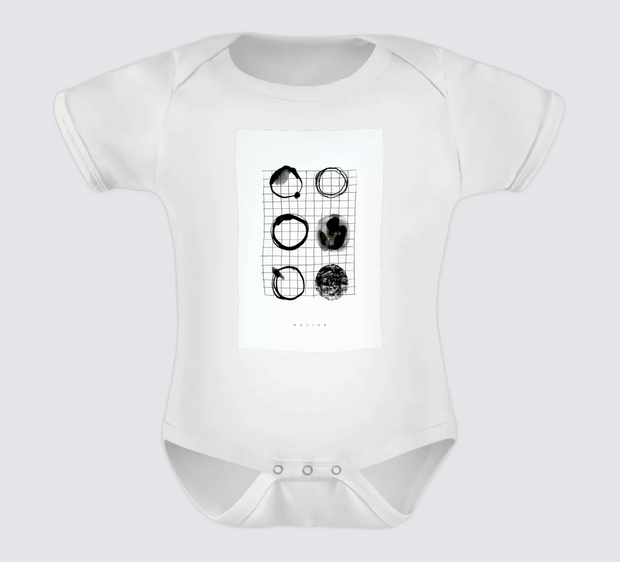 Motion body bébé de Graphite