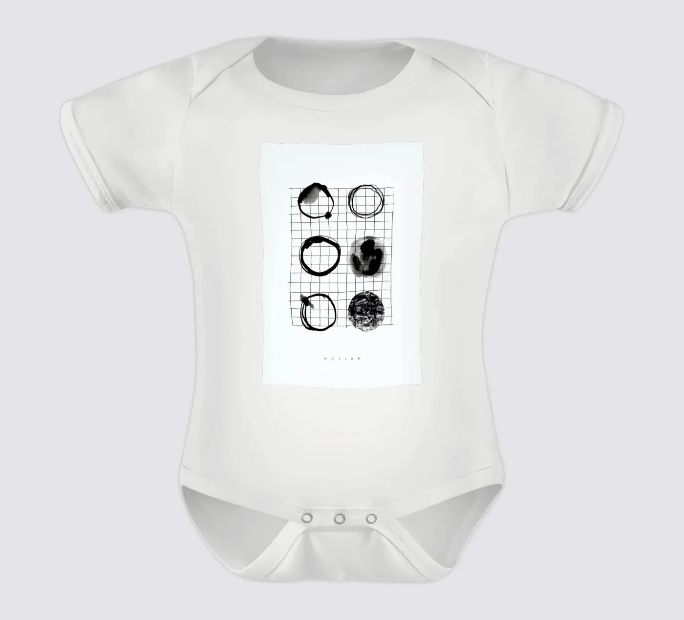 Motion body bébé de Graphite