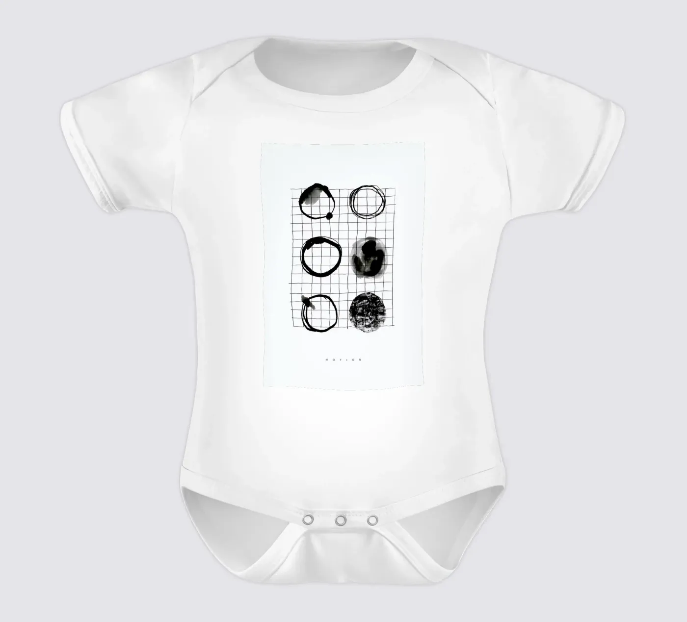 Motion body bébé de Graphite