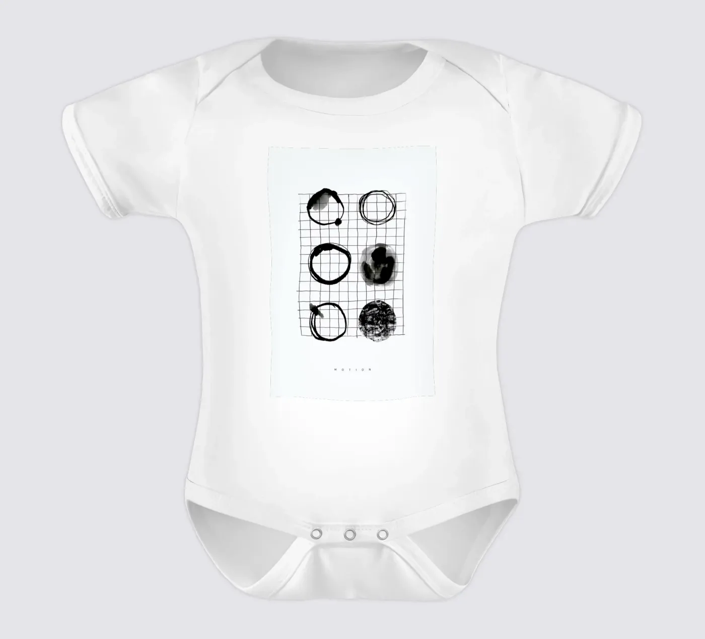 Motion body bébé de Graphite