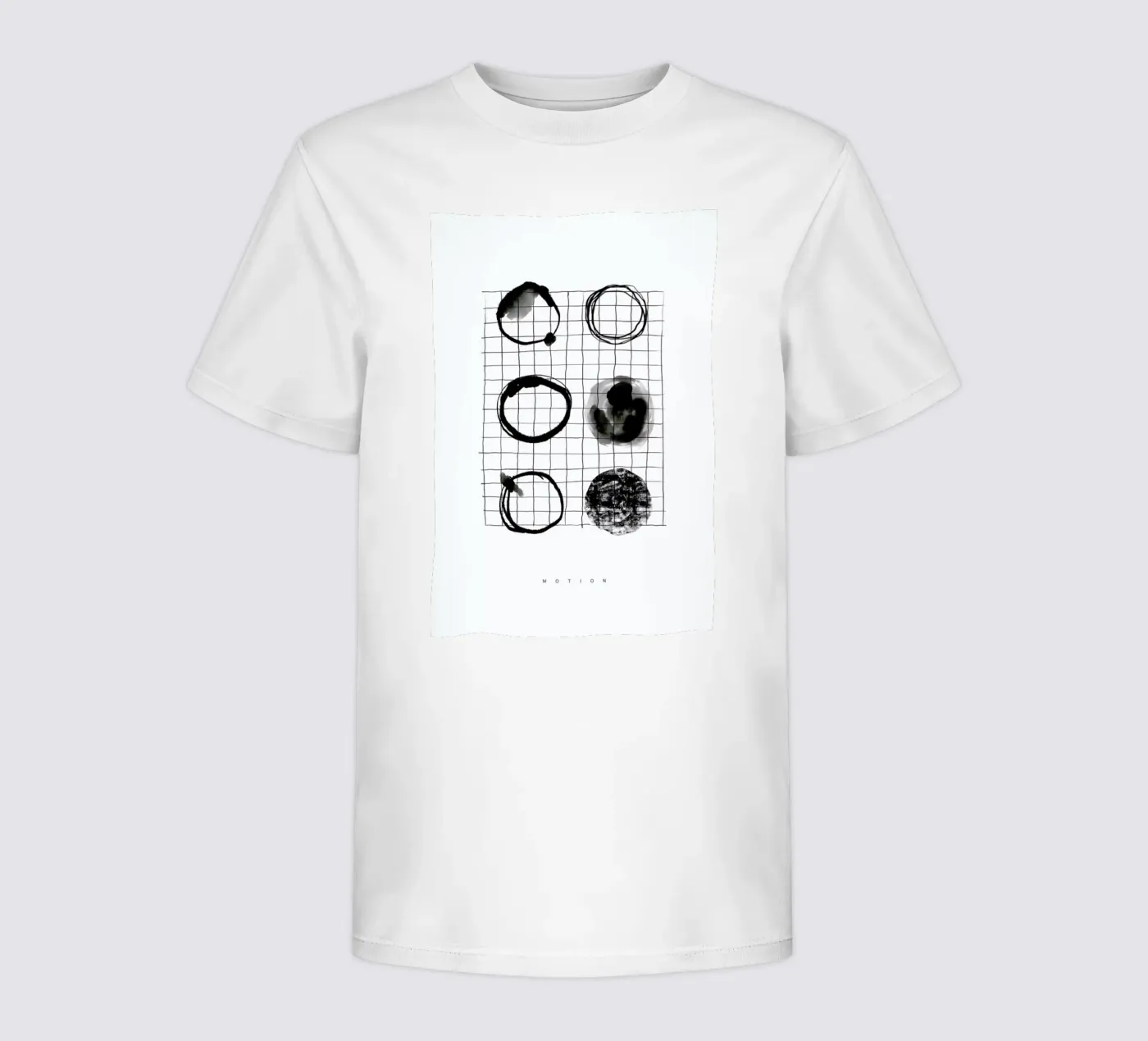 Motion kids t-shirt by Graphite