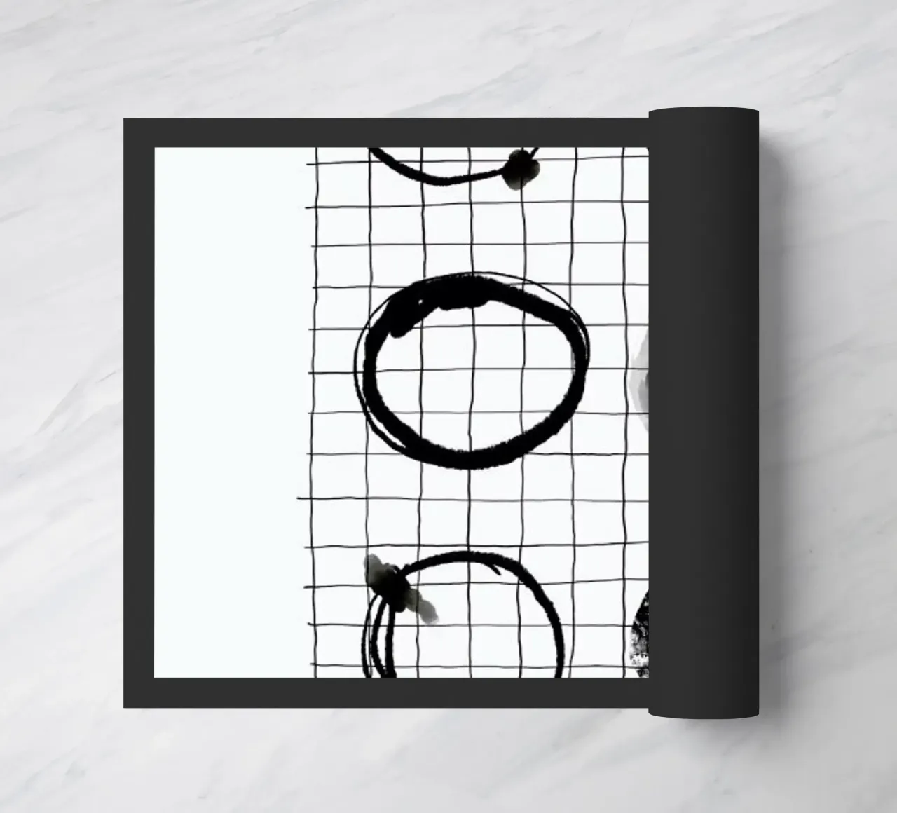 Motion zerbino da Graphite