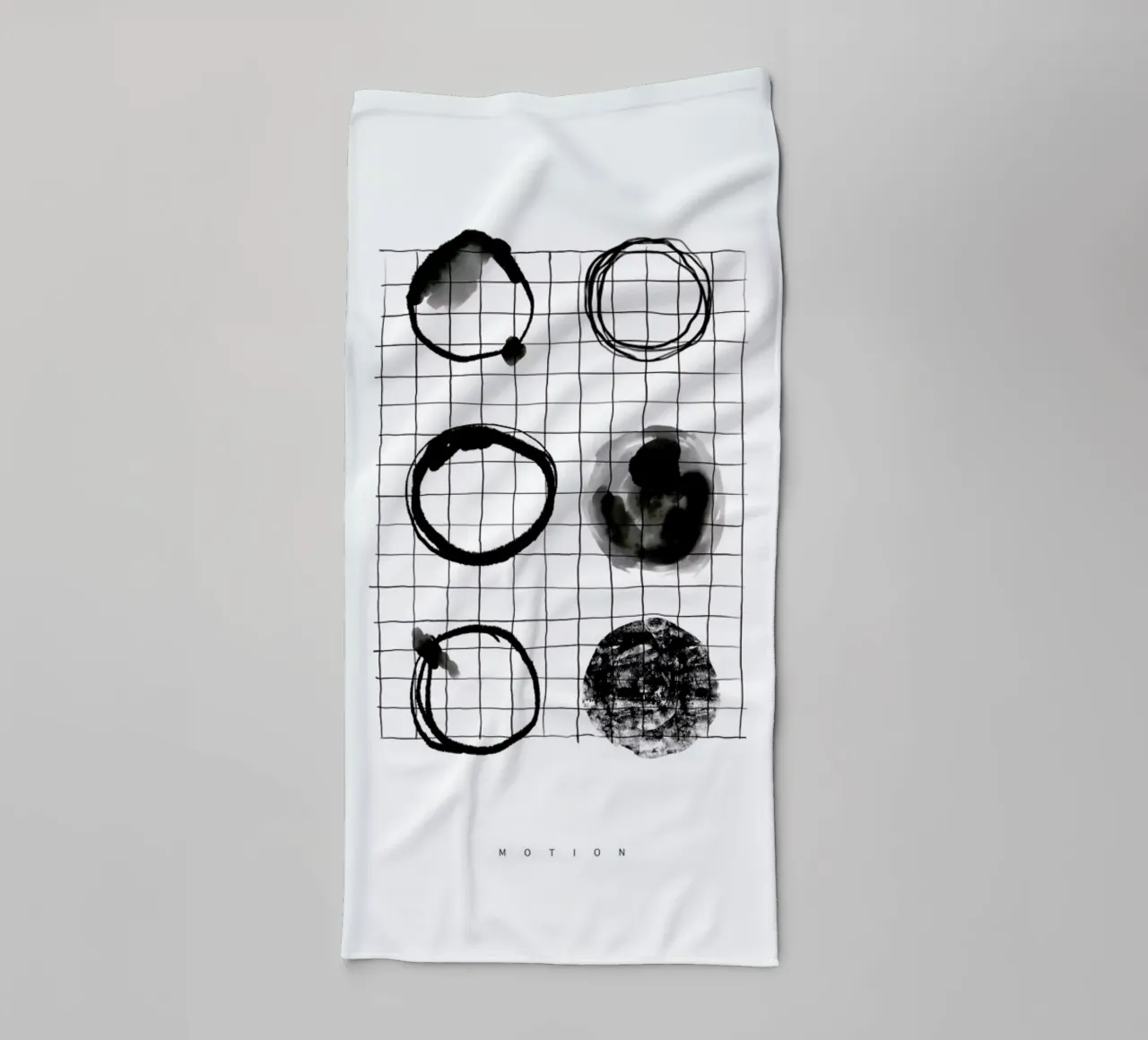 Motion towel by Graphite