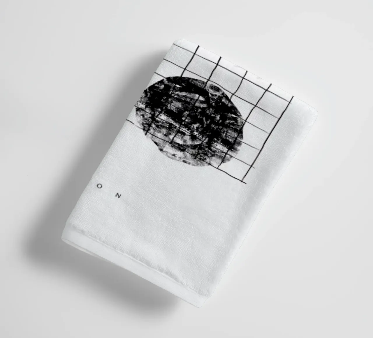 Motion towel by Graphite