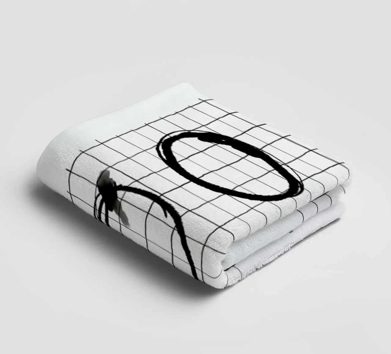 Motion towel by Graphite