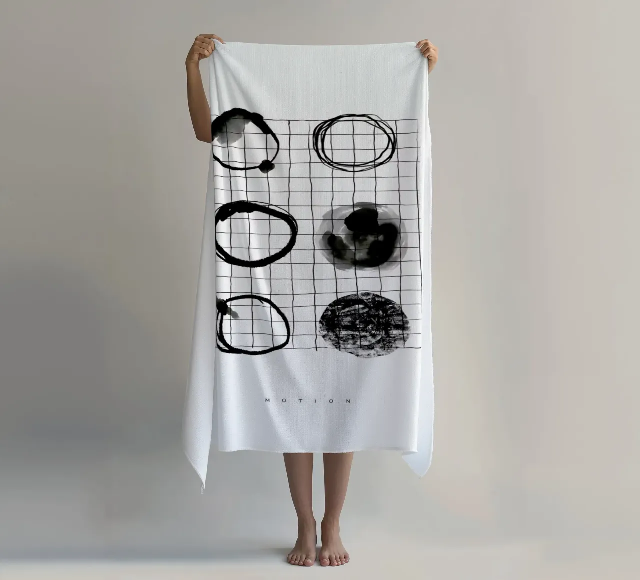 Motion telo mare da Graphite