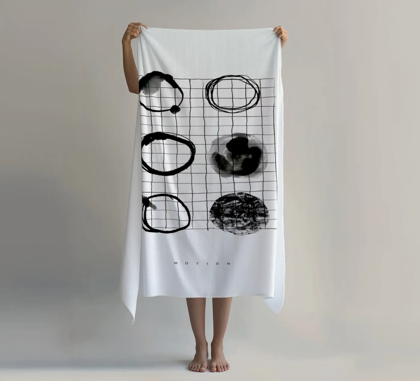 Motion telo mare da Graphite