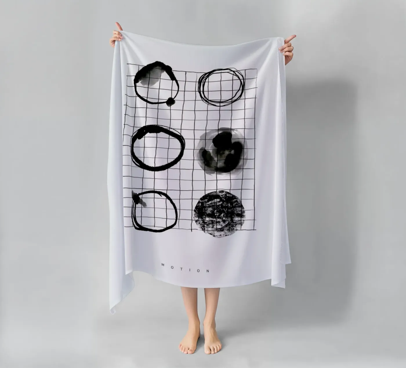 Motion telo mare da Graphite