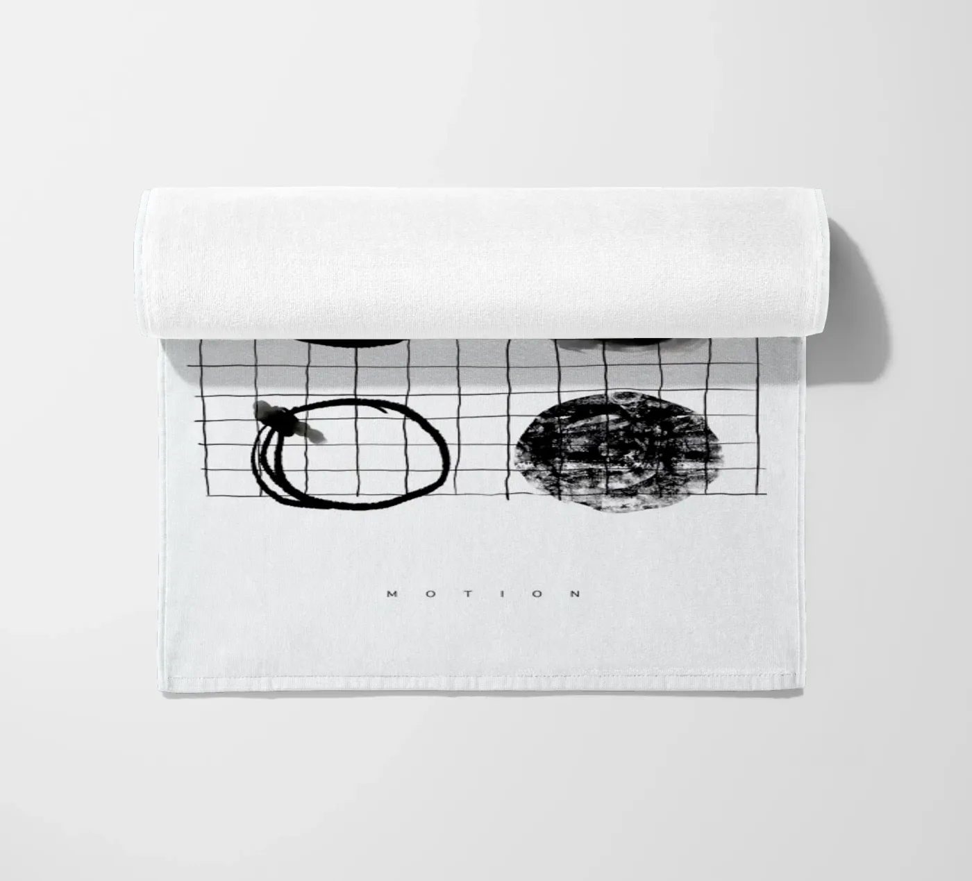 Motion telo mare da Graphite