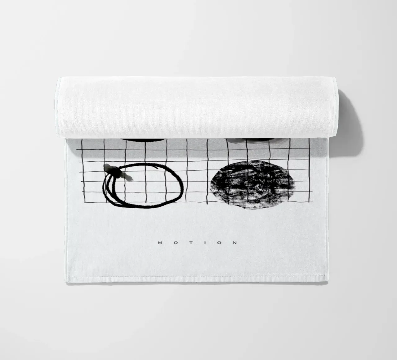 Motion telo mare da Graphite