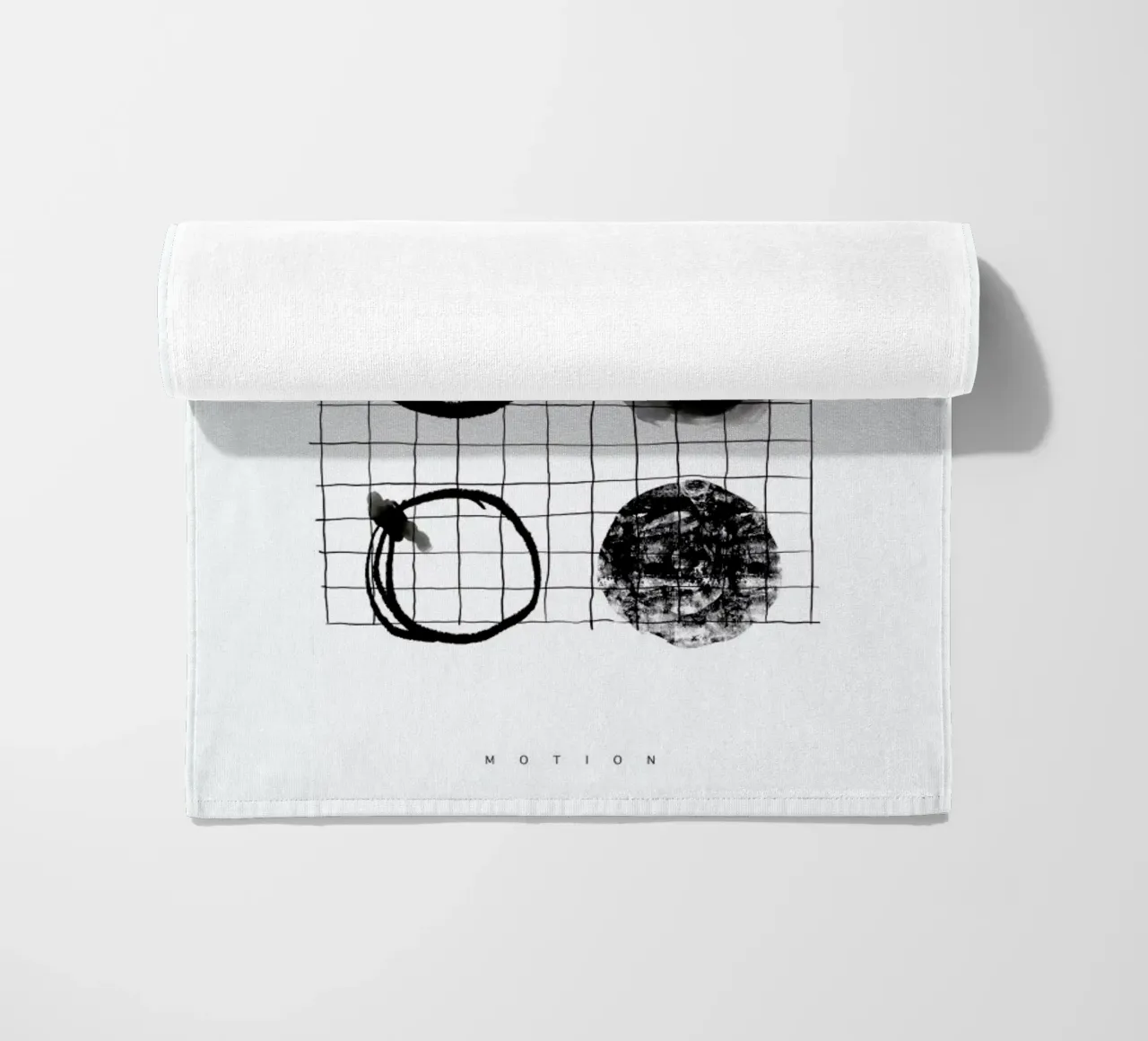 Motion telo mare da Graphite