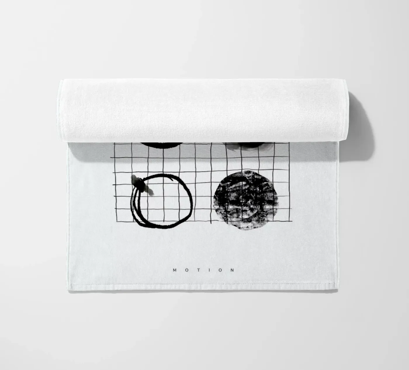 Motion telo mare da Graphite