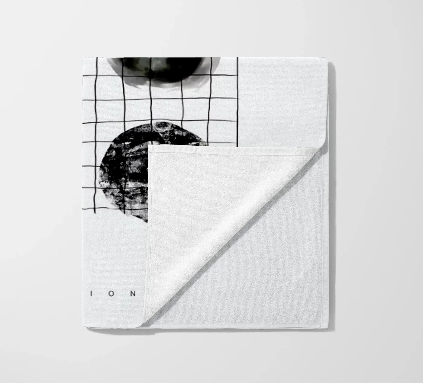 Motion telo mare da Graphite