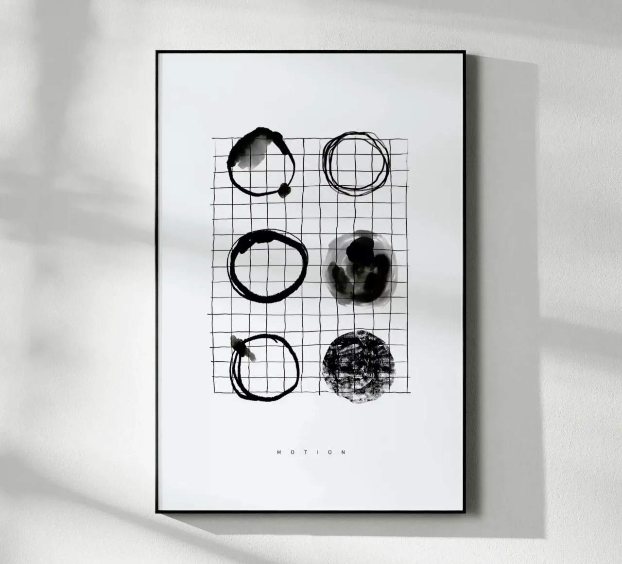 Motion plexiglass da Graphite