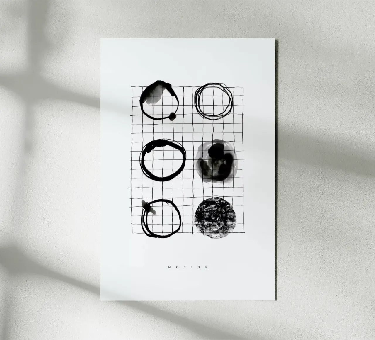 Motion forex plate by Graphite