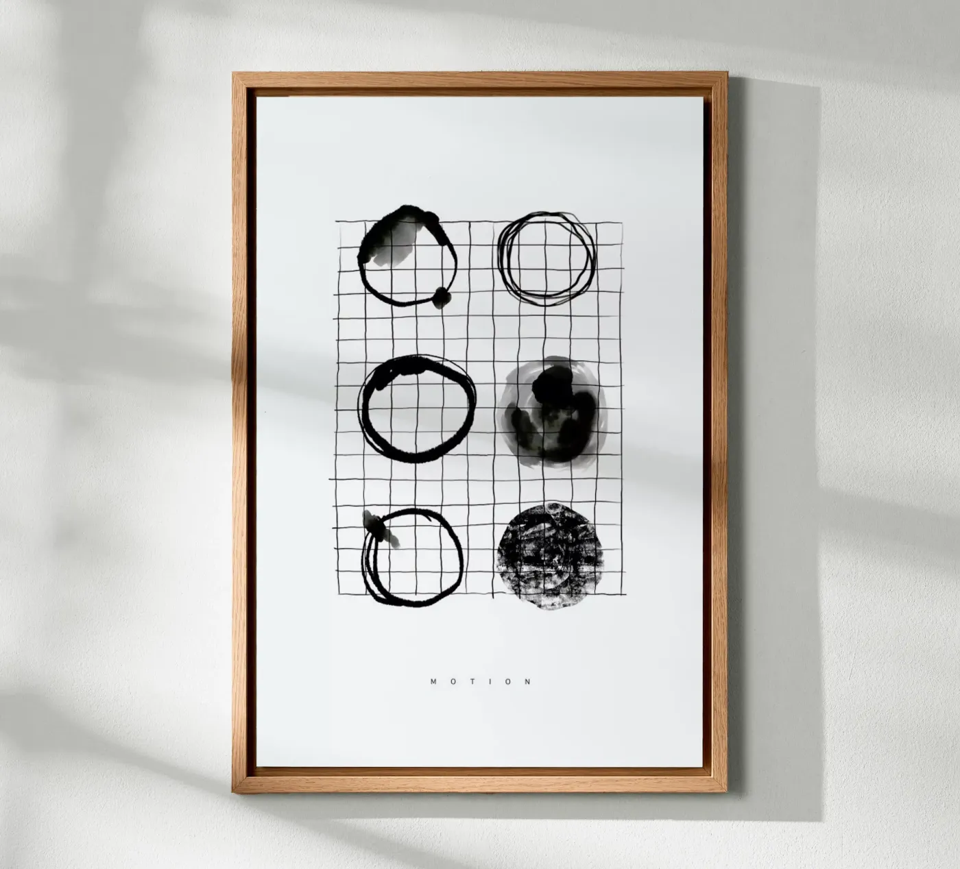 Motion tela da Graphite