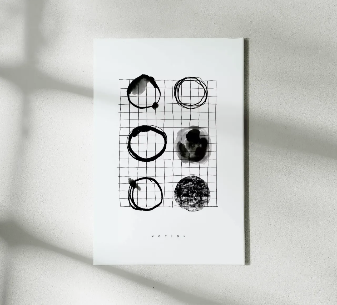 Motion canvas by Graphite