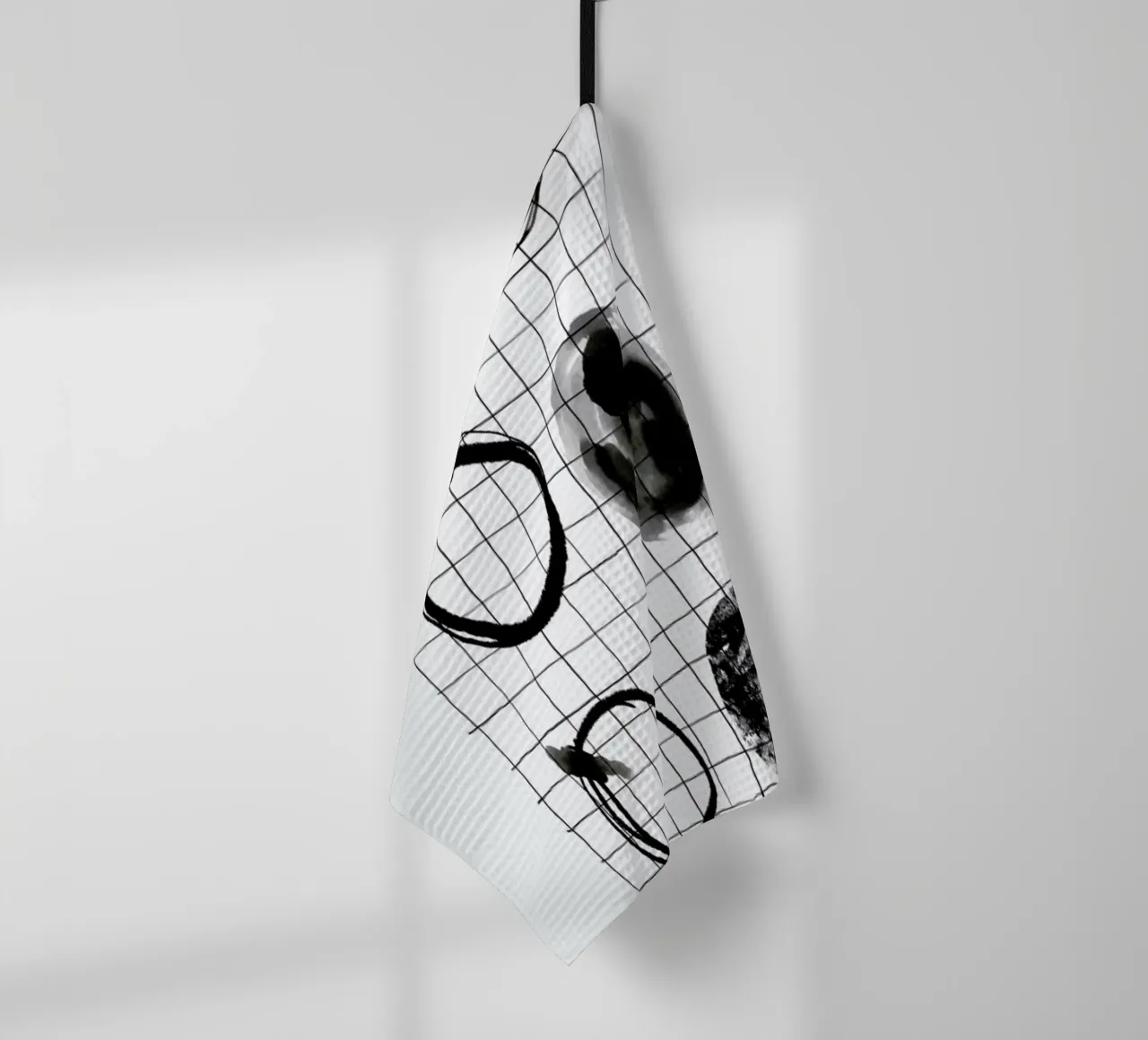 Motion canovaccio da cucina da Graphite
