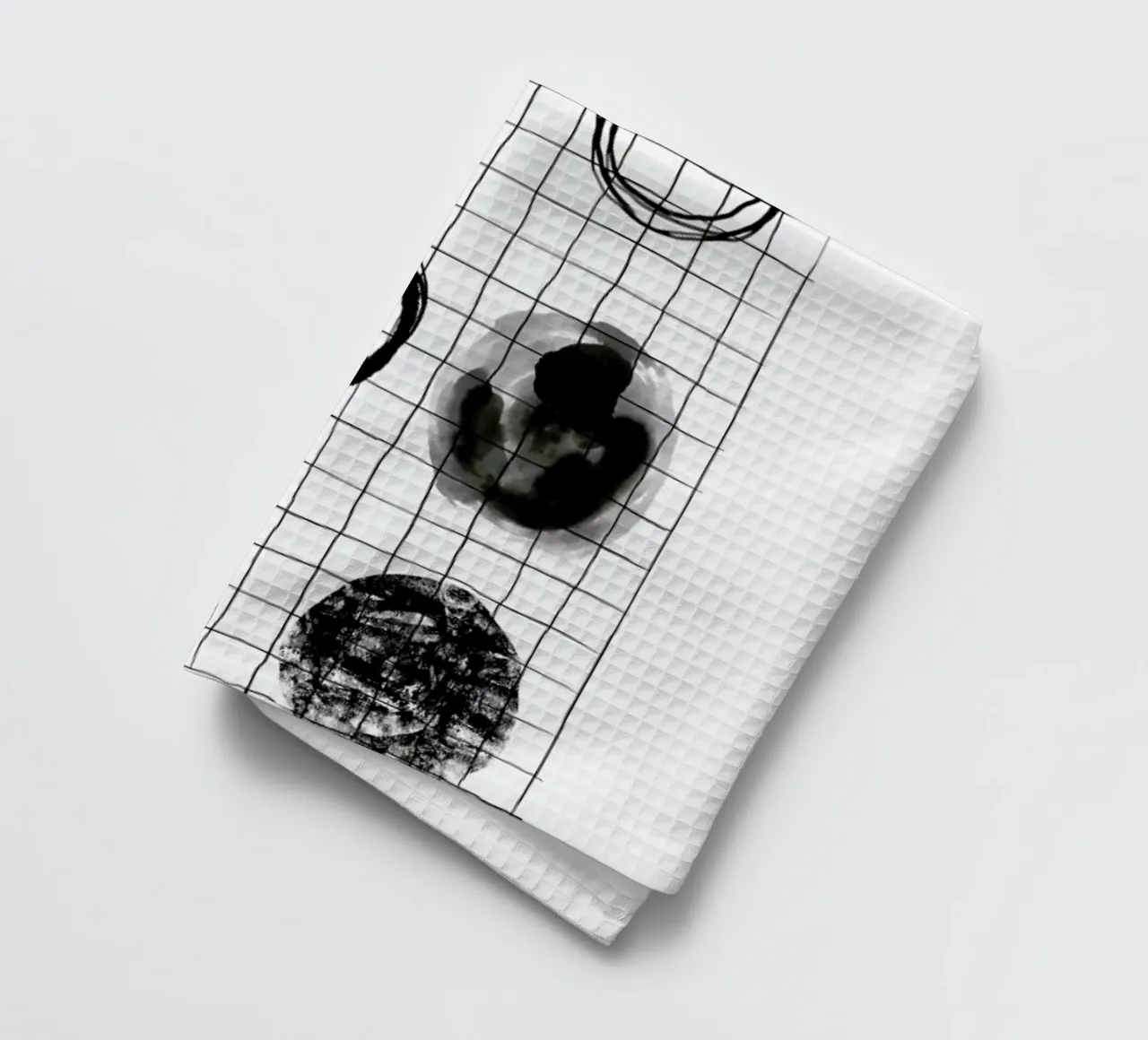 Motion canovaccio da cucina da Graphite