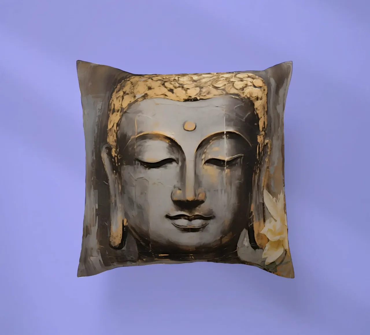 Buddha cuscino da Imagine