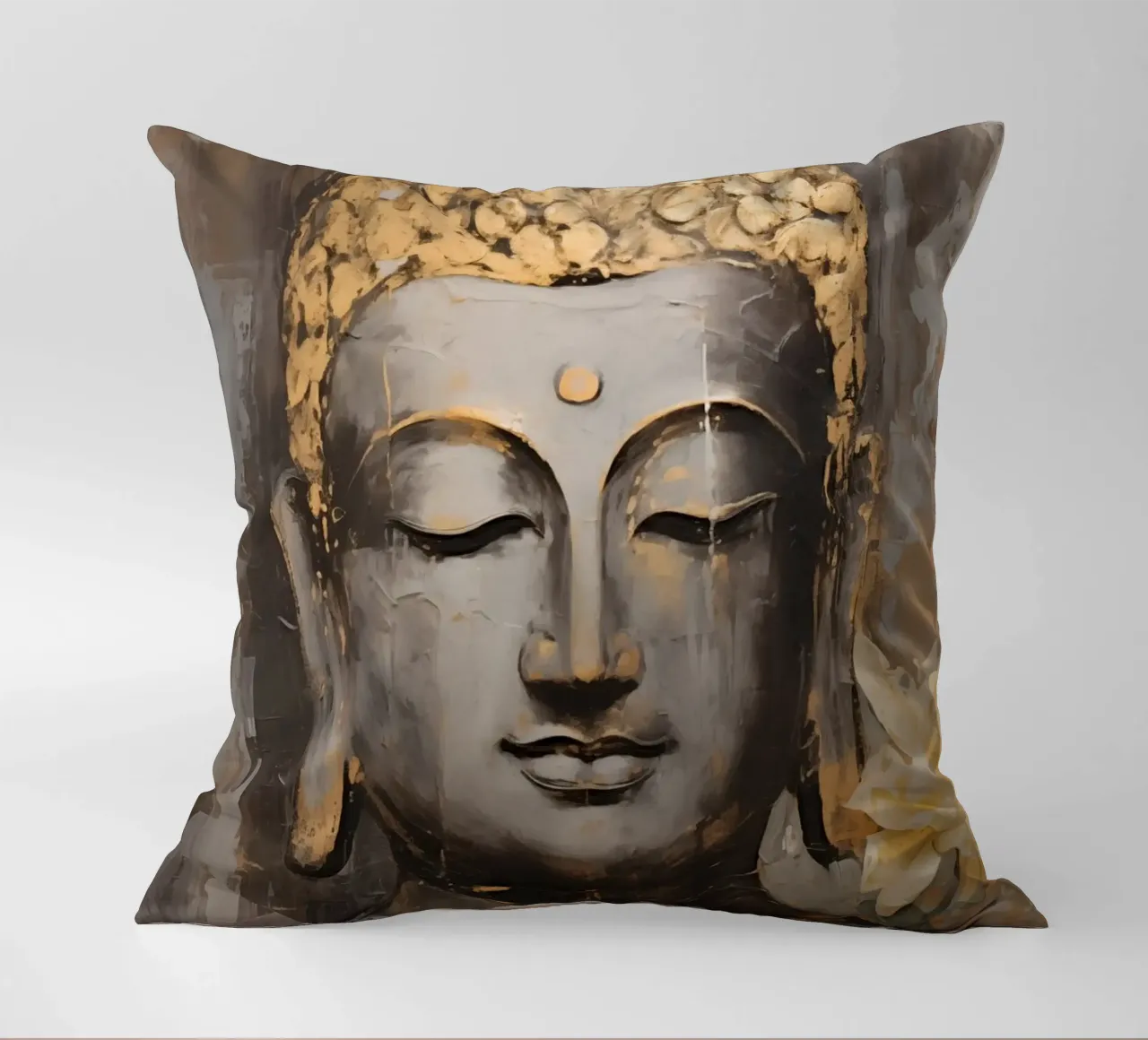 Buddha cuscino da Imagine