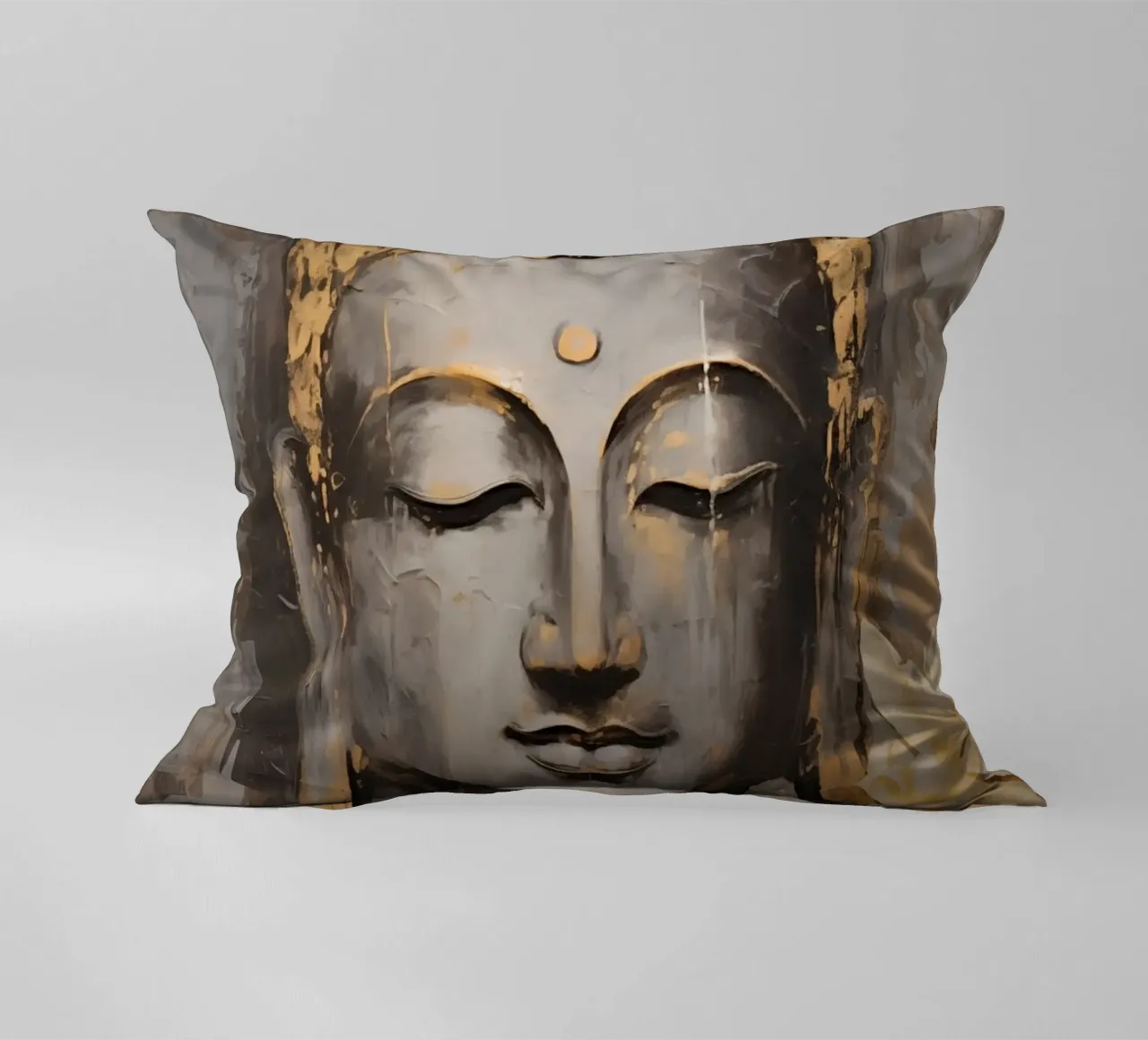 Buddha cuscino da Imagine