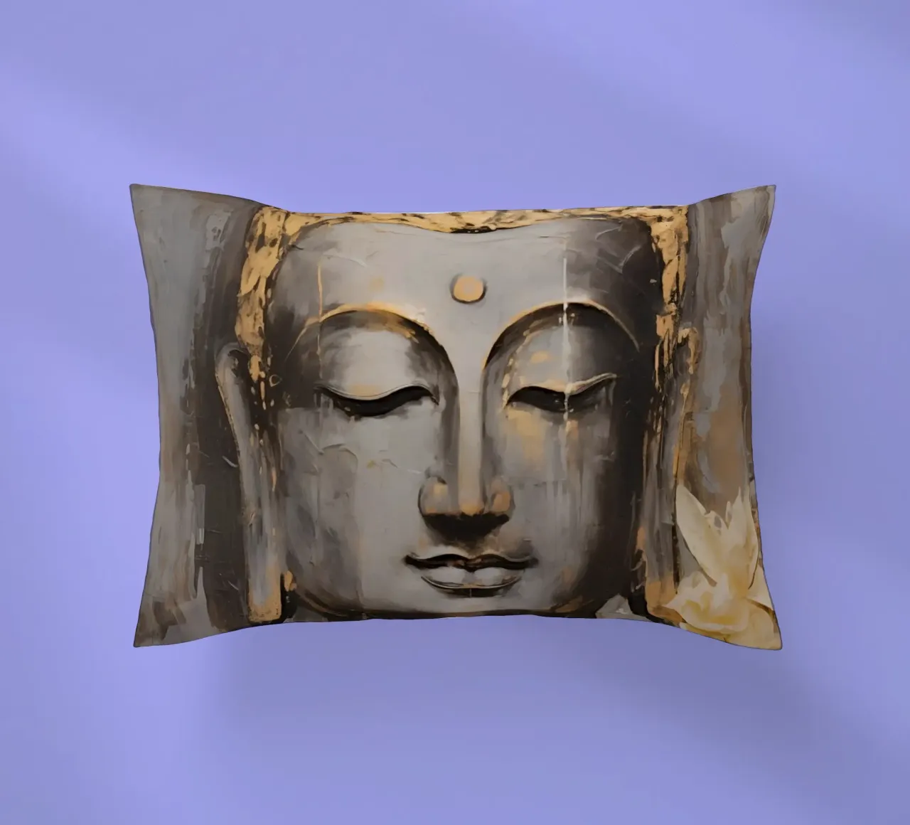 Buddha cuscino da Imagine