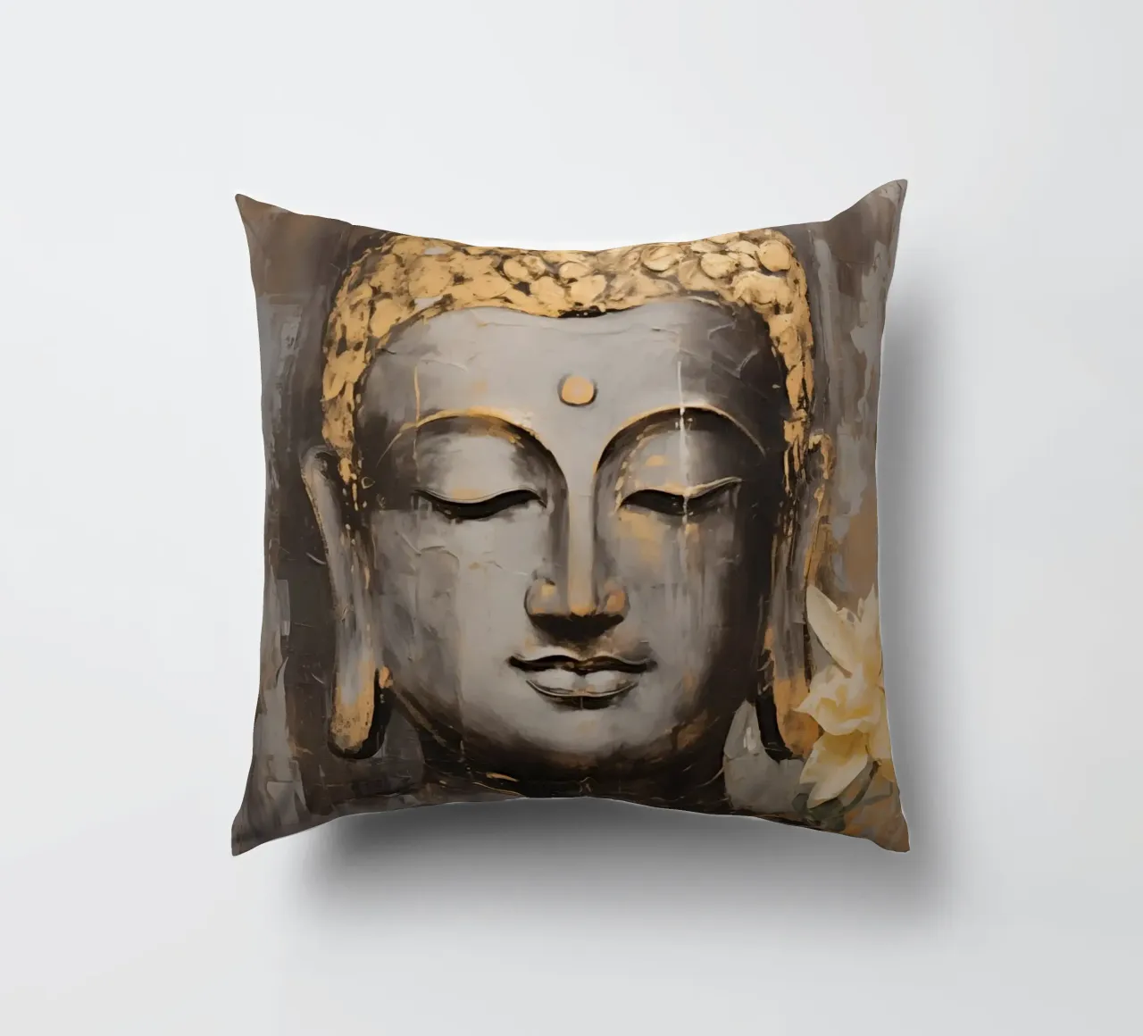 Buddha cuscino da Imagine