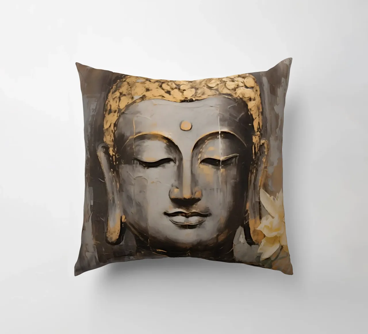 Buddha cuscino da Imagine