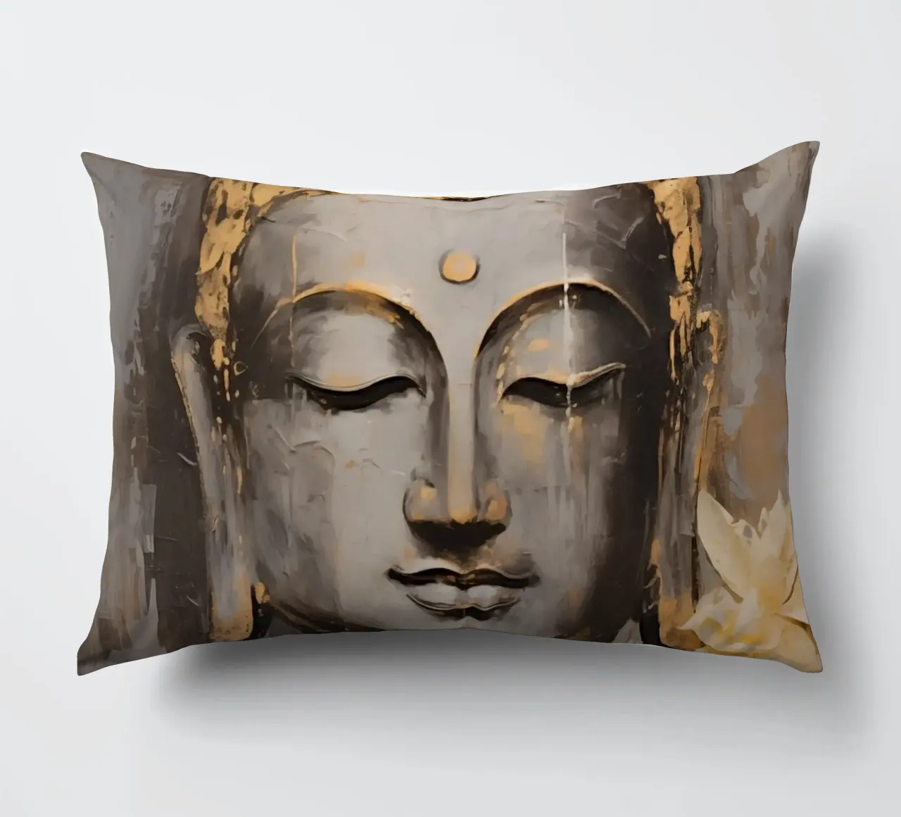 Buddha cuscino da Imagine