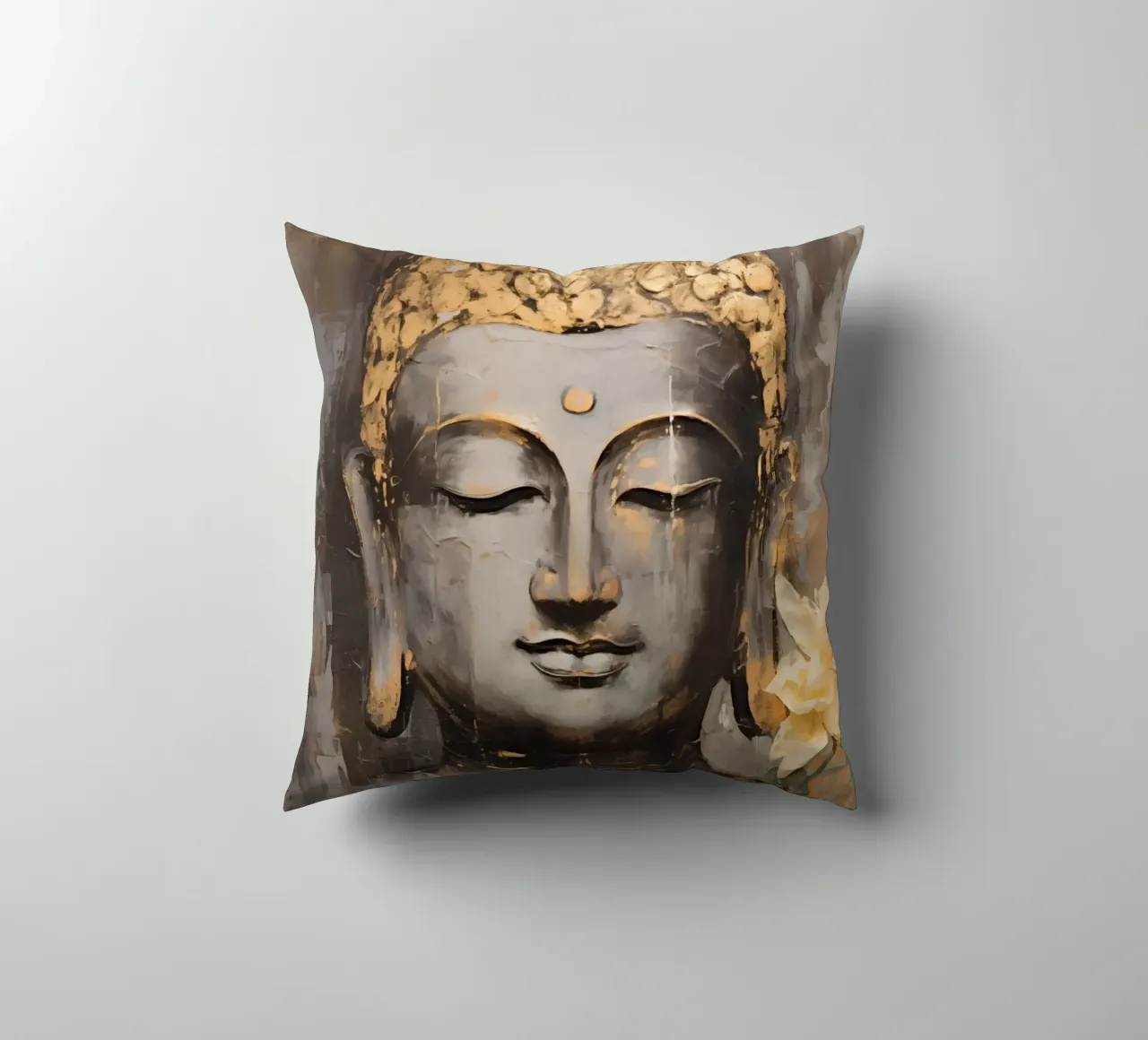 Buddha cuscino da Imagine